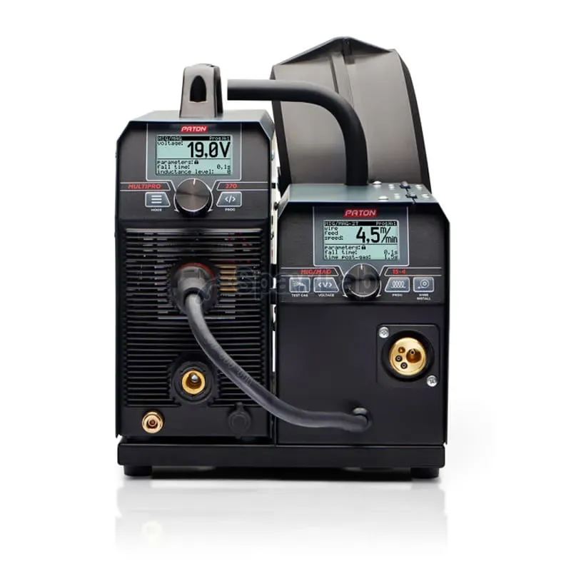 MIG/MAG welder Paton™ MultiPRO-270-15-4-400V (WM) MIG/MAG MMA/TIG HF, photo 3