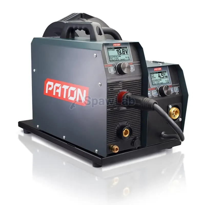 MIG/MAG welder Paton™ MultiPRO-270-15-4-400V (WM) MIG/MAG MMA/TIG HF, photo 4