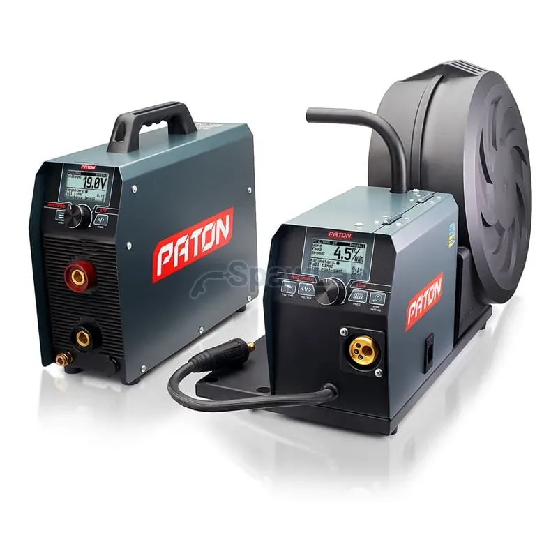 MIG/MAG welder Paton™ MultiPRO-270-15-4-400V (WM) MIG/MAG MMA/TIG HF, photo 6