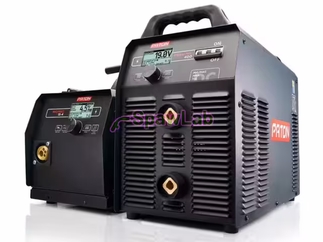 Spawarka migomat PATON™ PowerMIG-400-15-4-400V (WAM)