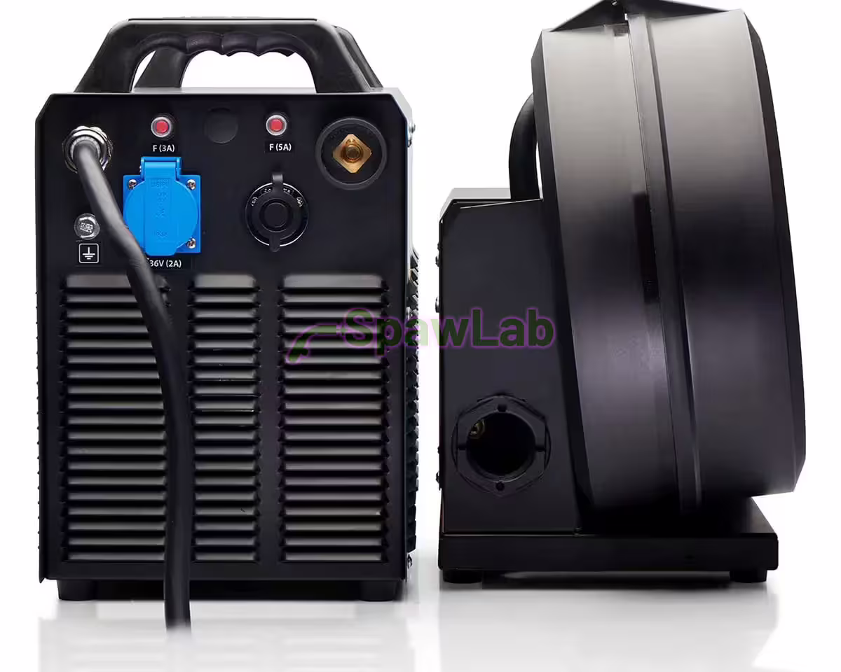 PATON™ PowerMIG-400-15-4-400V (WAM) MIG/MAG-Schweißgerät, Bild 4