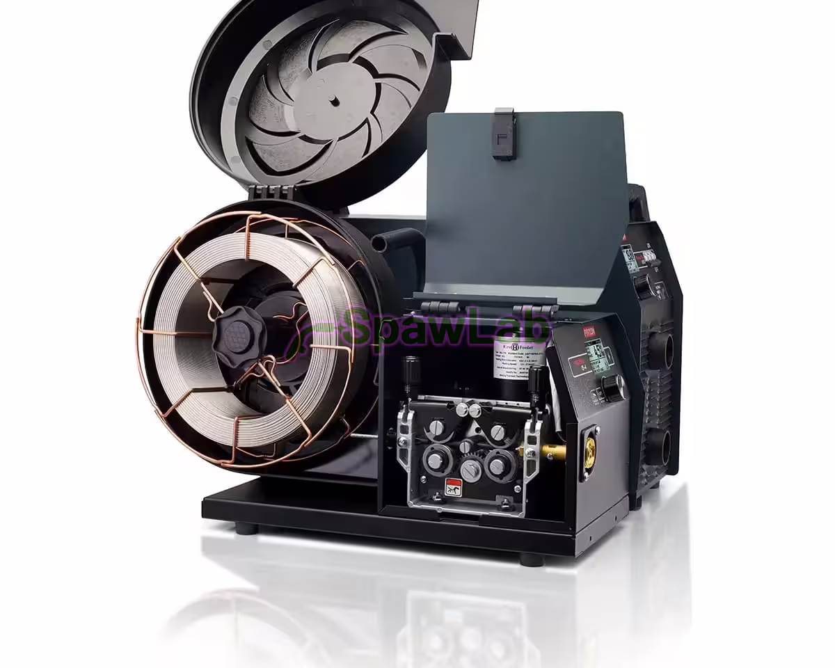 PATON™ PowerMIG-400-15-4-400V (WAM) MIG/MAG-Schweißgerät, Bild 6
