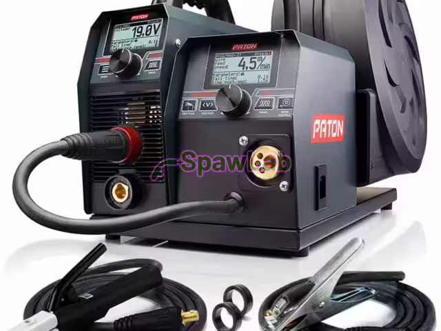 MIG/MAG welder PATON™ ProMIG-160-15-2 (WM) MIG/MAG MMA/TIG Lift
