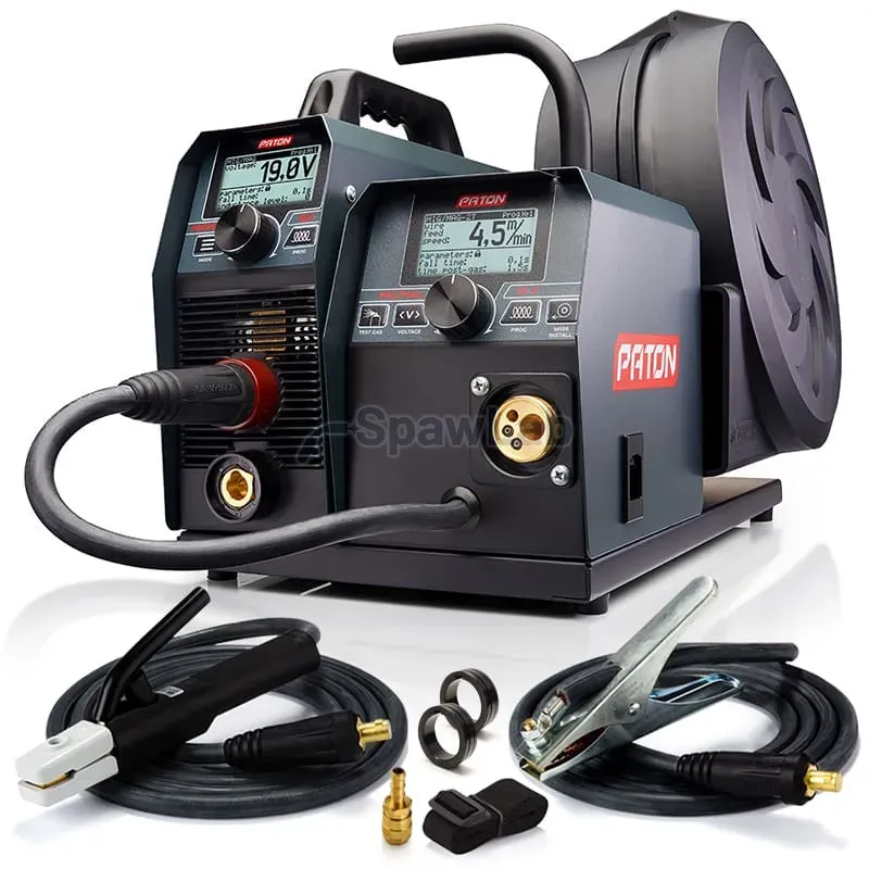 MIG/MAG welder PATON™ ProMIG-160-15-2 (WM) MIG/MAG MMA/TIG Lift