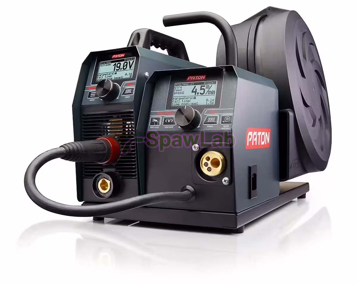 MIG/MAG welder PATON™ ProMIG-160-15-2 (WM) MIG/MAG MMA/TIG Lift, photo 2