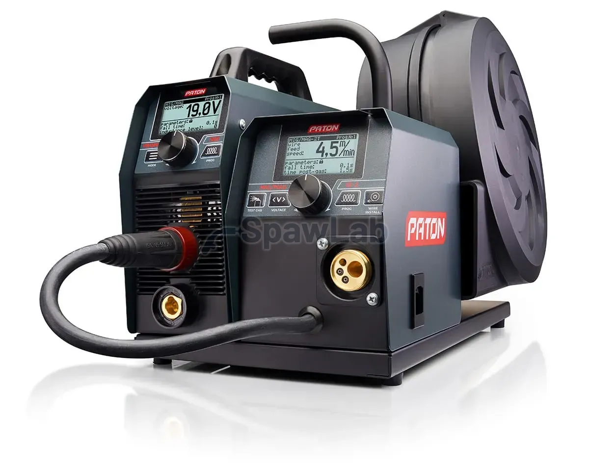 MIG/MAG welder PATON™ ProMIG-160-15-2 (WM) MIG/MAG MMA/TIG Lift, photo 2