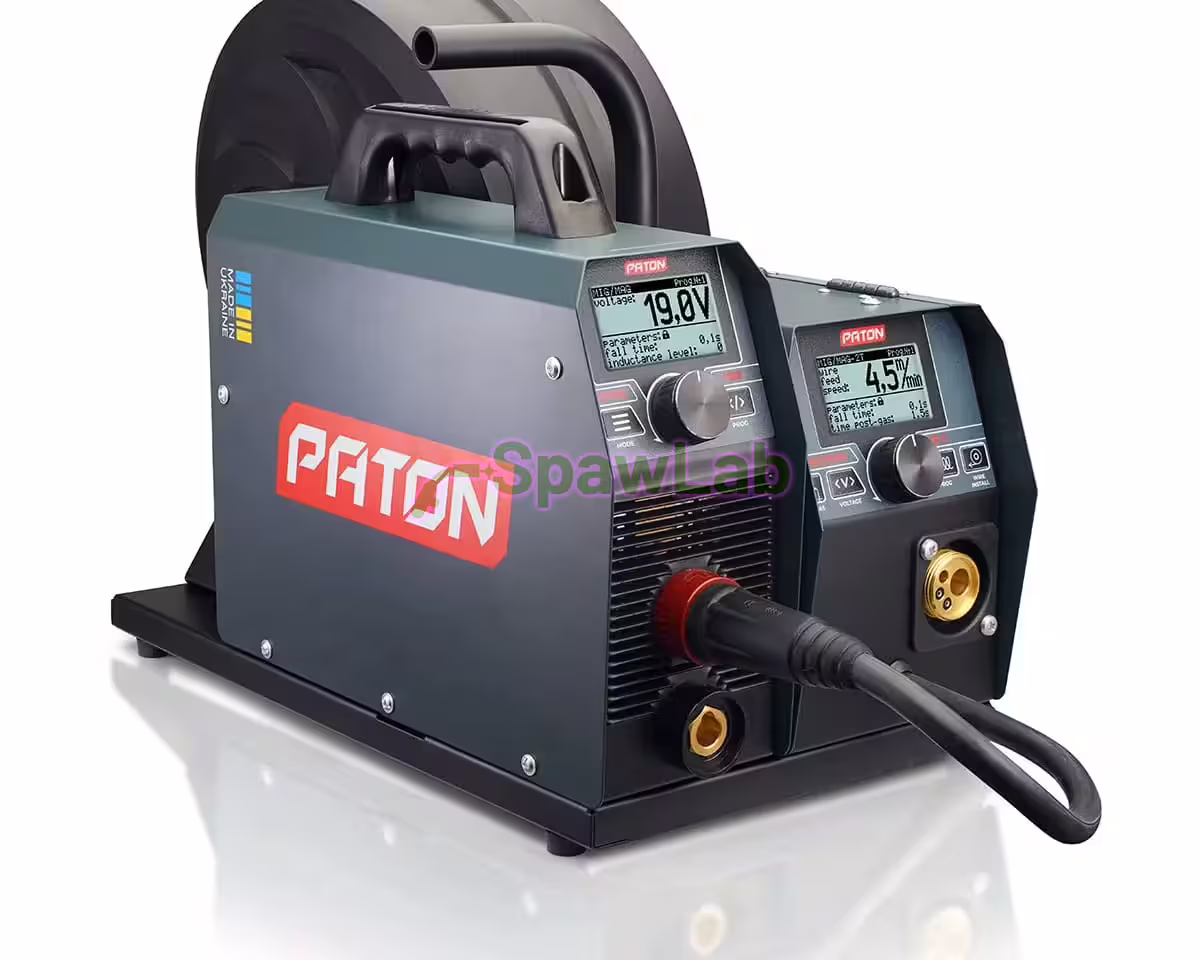 MIG/MAG welder PATON™ ProMIG-160-15-2 (WM) MIG/MAG MMA/TIG Lift, photo 3