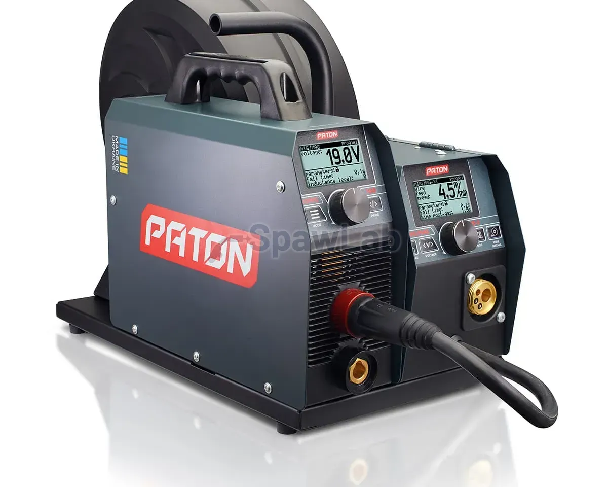 MIG/MAG welder PATON™ ProMIG-160-15-2 (WM) MIG/MAG MMA/TIG Lift, photo 3