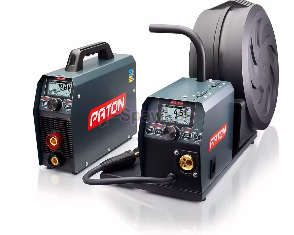 MIG/MAG welder PATON™ ProMIG-160-15-2 (WM) MIG/MAG MMA/TIG Lift, photo 5