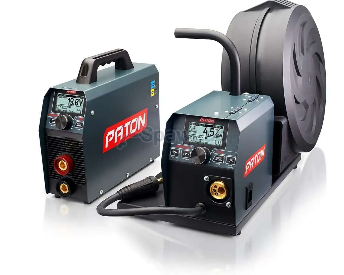 MIG/MAG welder PATON™ ProMIG-160-15-2 (WM) MIG/MAG MMA/TIG Lift, photo 5