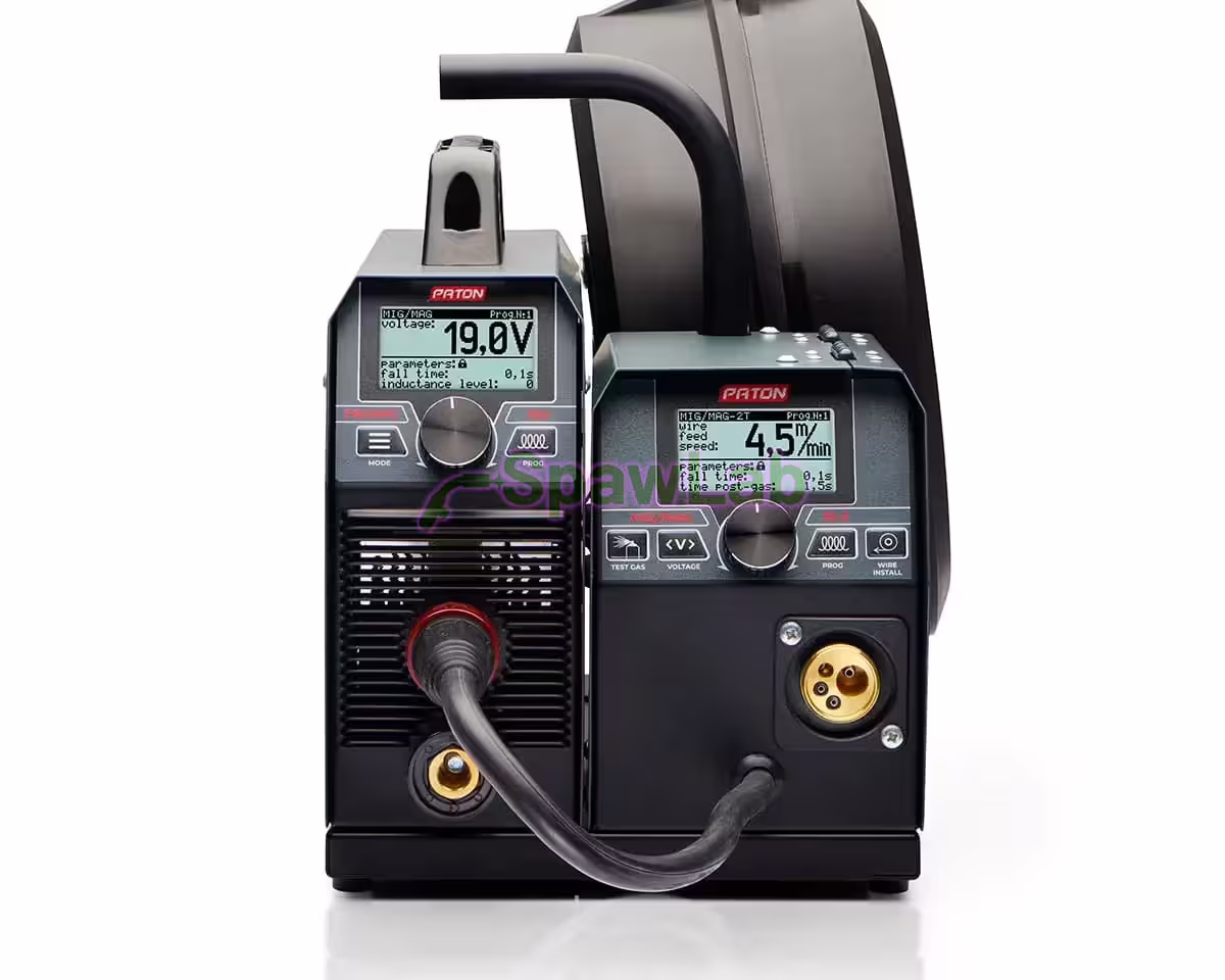 MIG/MAG welder PATON™ ProMIG-160-15-2 (WM) MIG/MAG MMA/TIG Lift, photo 7