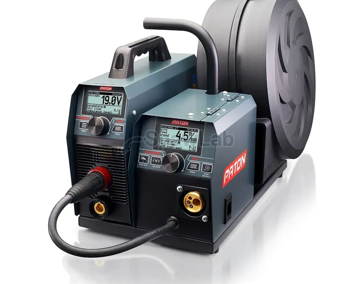 MIG/MAG welder PATON™ ProMIG-200-15-2 (WM) MIG/MAG MMA/TIG Lift, photo 3