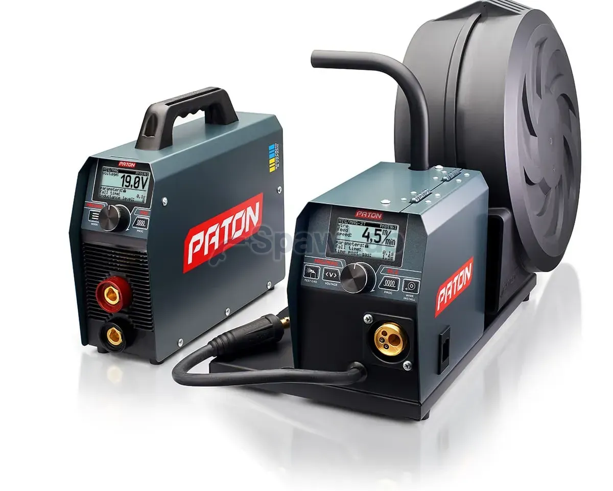 MIG/MAG welder PATON™ ProMIG-200-15-2 (WM) MIG/MAG MMA/TIG Lift, photo 4