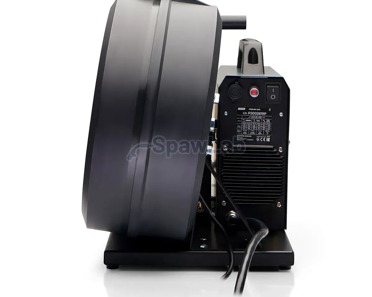 MIG/MAG welder PATON™ ProMIG-200-15-2 (WM) MIG/MAG MMA/TIG Lift, photo 6