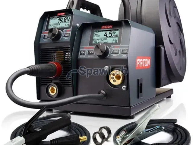 MIG/MAG welder PATON™ ProMIG-250-15-2 (WM) MIG/MAG MMA/TIG Lift