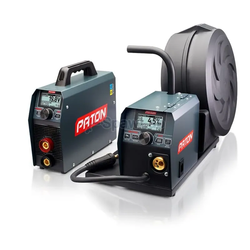 MIG/MAG-Schweißgerät PATON™ ProMIG-250-15-2 (WM) MIG/MAG MMA/TIG Lift, Bild 7