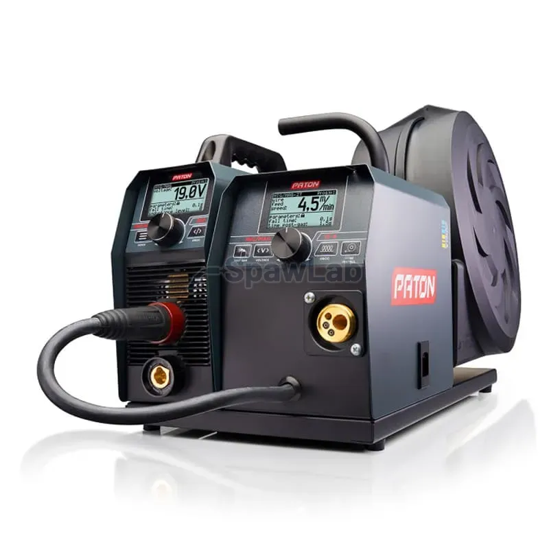 MIG/MAG welder PATON™ ProMIG-250-15-4 (WM) MIG/MAG MMA/TIG Lift, photo 2