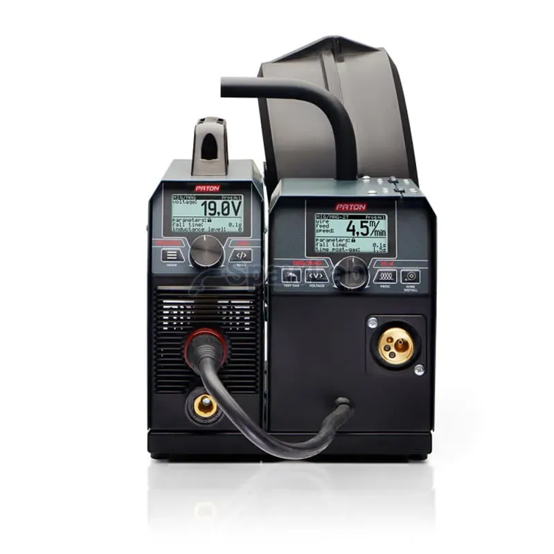 MIG/MAG welder PATON™ ProMIG-250-15-4 (WM) MIG/MAG MMA/TIG Lift, photo 3