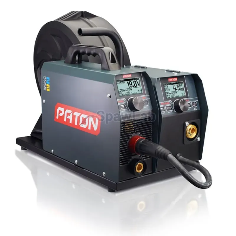 MIG/MAG welder PATON™ ProMIG-250-15-4 (WM) MIG/MAG MMA/TIG Lift, photo 5
