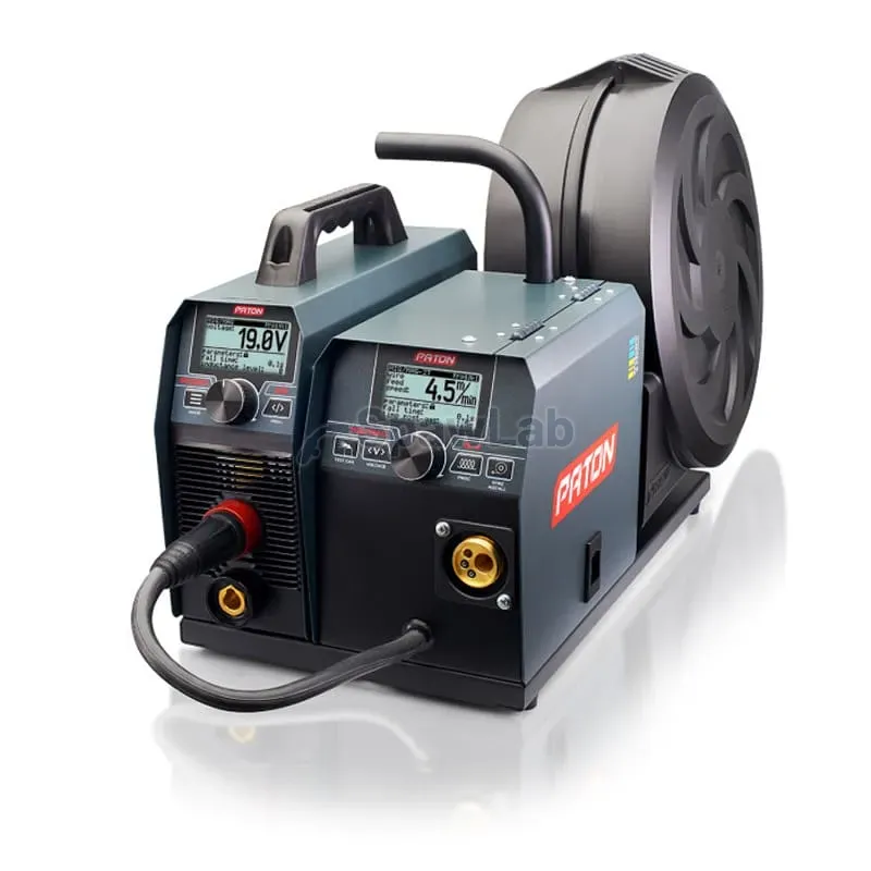 MIG/MAG welder PATON™ ProMIG-250-15-4 (WM) MIG/MAG MMA/TIG Lift, photo 6