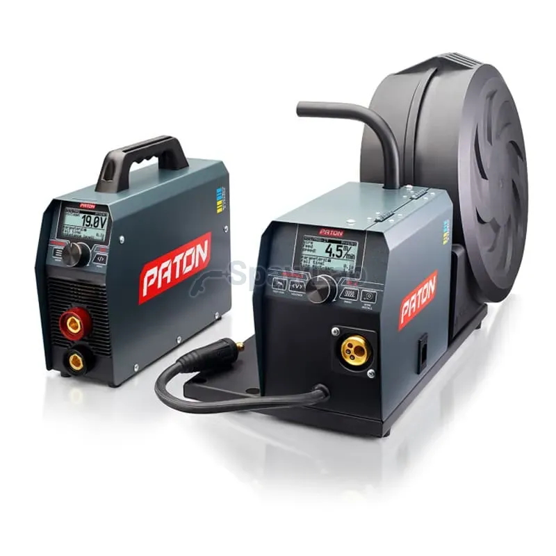 MIG/MAG welder PATON™ ProMIG-250-15-4 (WM) MIG/MAG MMA/TIG Lift, photo 7
