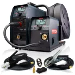 MIG/MAG welder PATON™ ProMIG-270-15-2-400V (WM) MIG/MAG MMA/TIG Lift