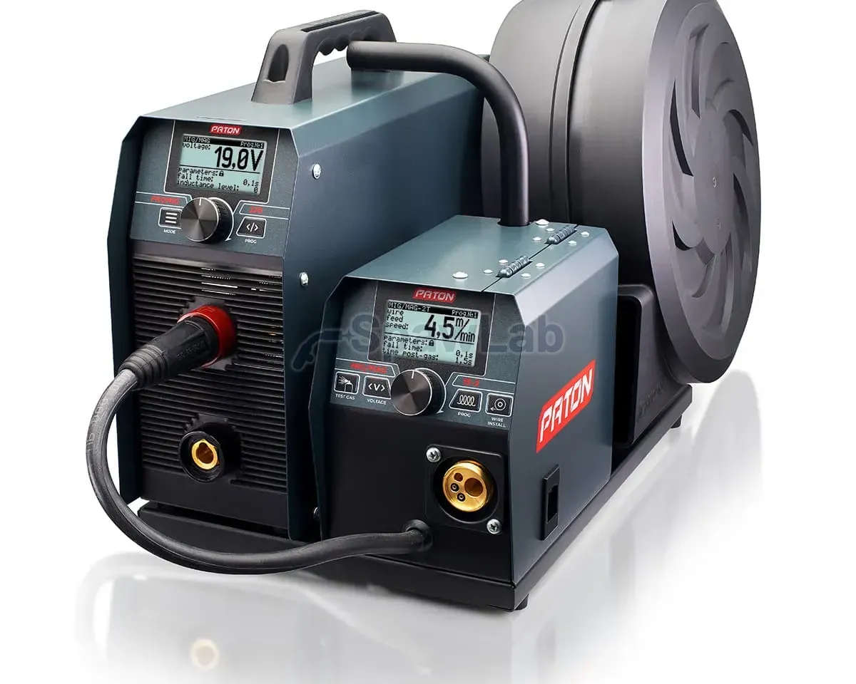 MIG/MAG welder PATON™ ProMIG-270-15-2-400V (WM) MIG/MAG MMA/TIG Lift, photo 4