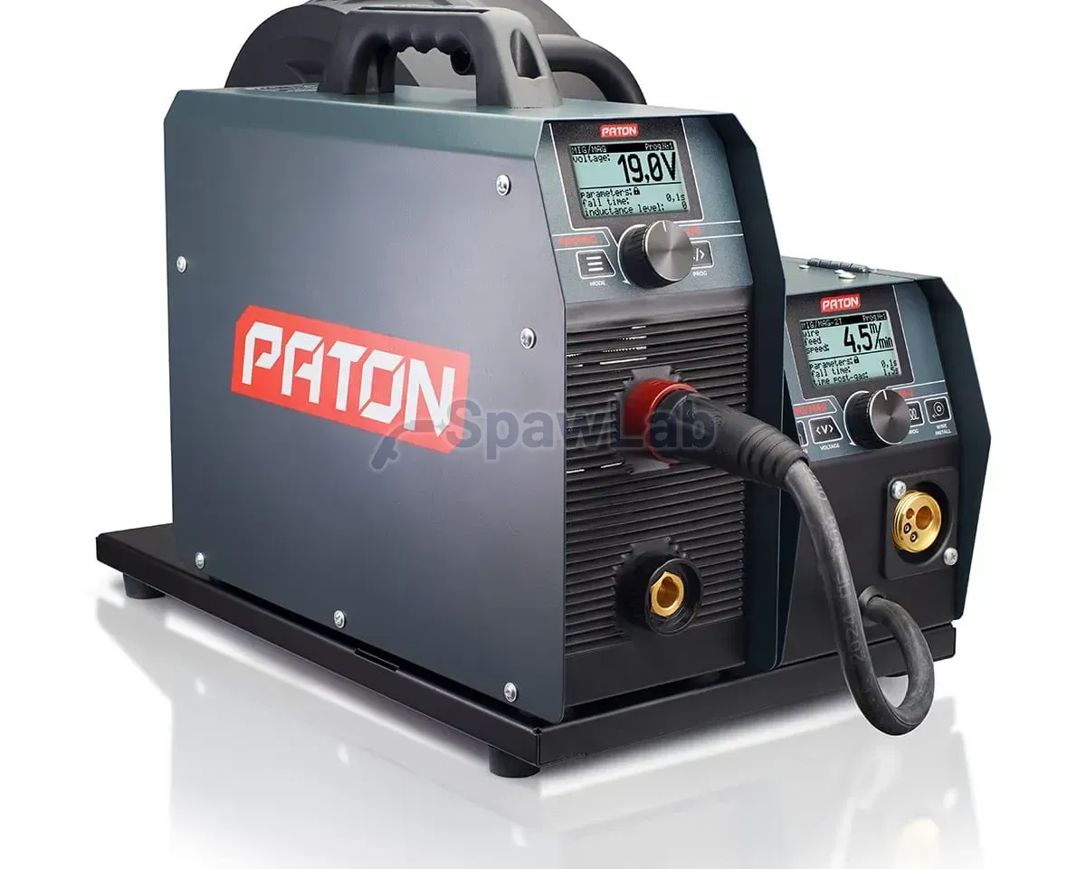 MIG/MAG welder PATON™ ProMIG-270-15-2-400V (WM) MIG/MAG MMA/TIG Lift, photo 6