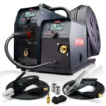 MIG/MAG welder PATON™ ProMIG-270-15-4-400V (WM) MIG/MAG MMA/TIG Lift