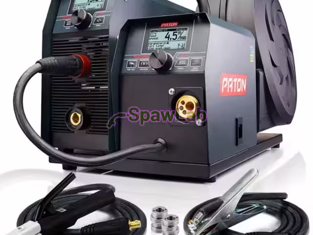 MIG/MAG-Schweißgerät PATON™ ProMIG-270-15-4-400V (WM) MIG/MAG MMA/TIG Lift
