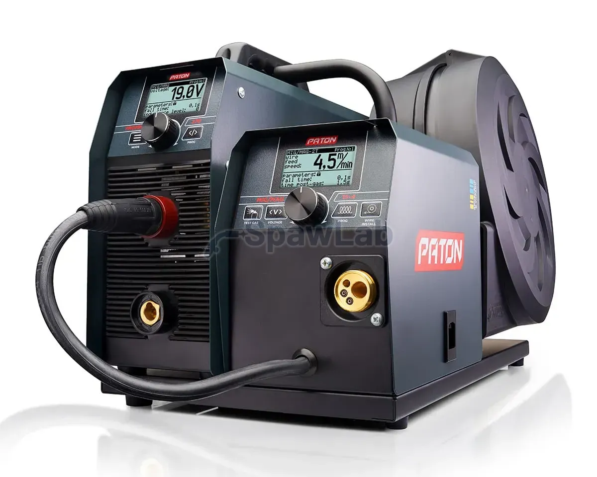 MIG/MAG welder PATON™ ProMIG-270-15-4-400V (WM) MIG/MAG MMA/TIG Lift, photo 2