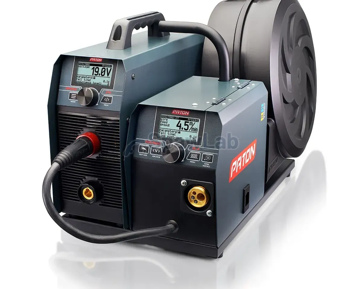 MIG/MAG welder PATON™ ProMIG-270-15-4-400V (WM) MIG/MAG MMA/TIG Lift, photo 3