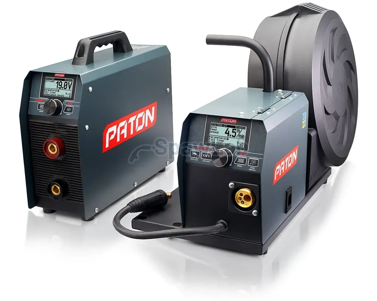 MIG/MAG welder PATON™ ProMIG-270-15-4-400V (WM) MIG/MAG MMA/TIG Lift, photo 4