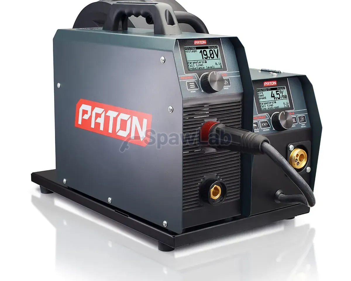 MIG/MAG welder PATON™ ProMIG-270-15-4-400V (WM) MIG/MAG MMA/TIG Lift, photo 6