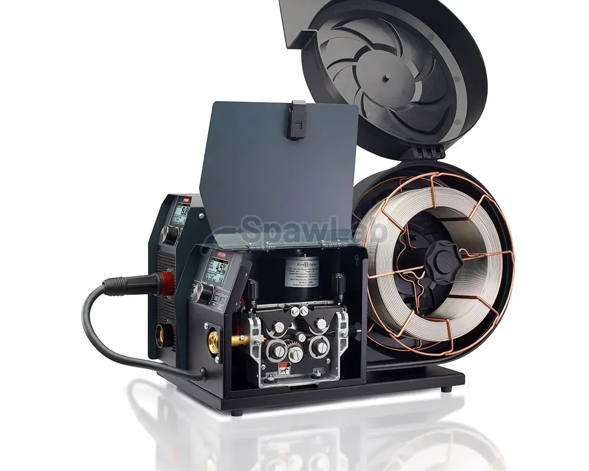 MIG/MAG welder PATON™ ProMIG-270-15-4-400V (WM) MIG/MAG MMA/TIG Lift, photo 8
