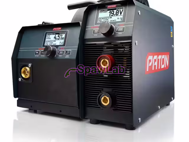 Spawarka migomat PATON™ ProMIG-350-15-4-400V SF (WAM)
