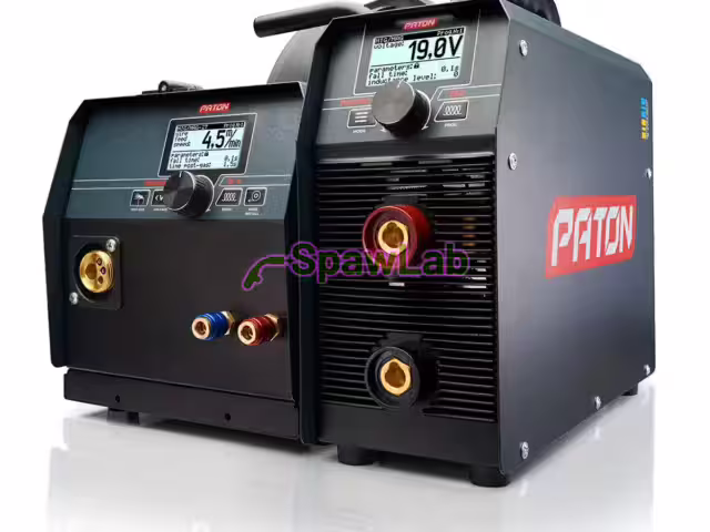 Spawarka migomat PATON™ ProMIG-350-15-4-400V W (WAM)