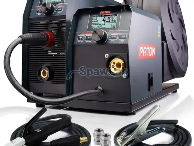 Spawarka migomat PATON™ ProMIG-350-15-4-400V (WM)