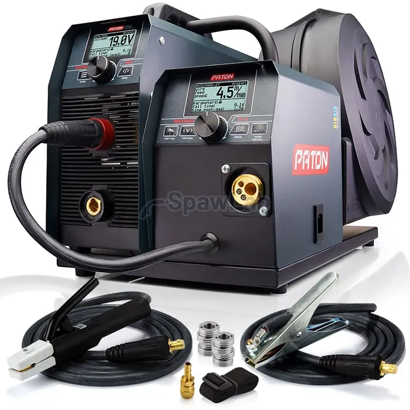 PATON™ ProMIG-350-15-4-400V (WM) MIG/MAG welder
