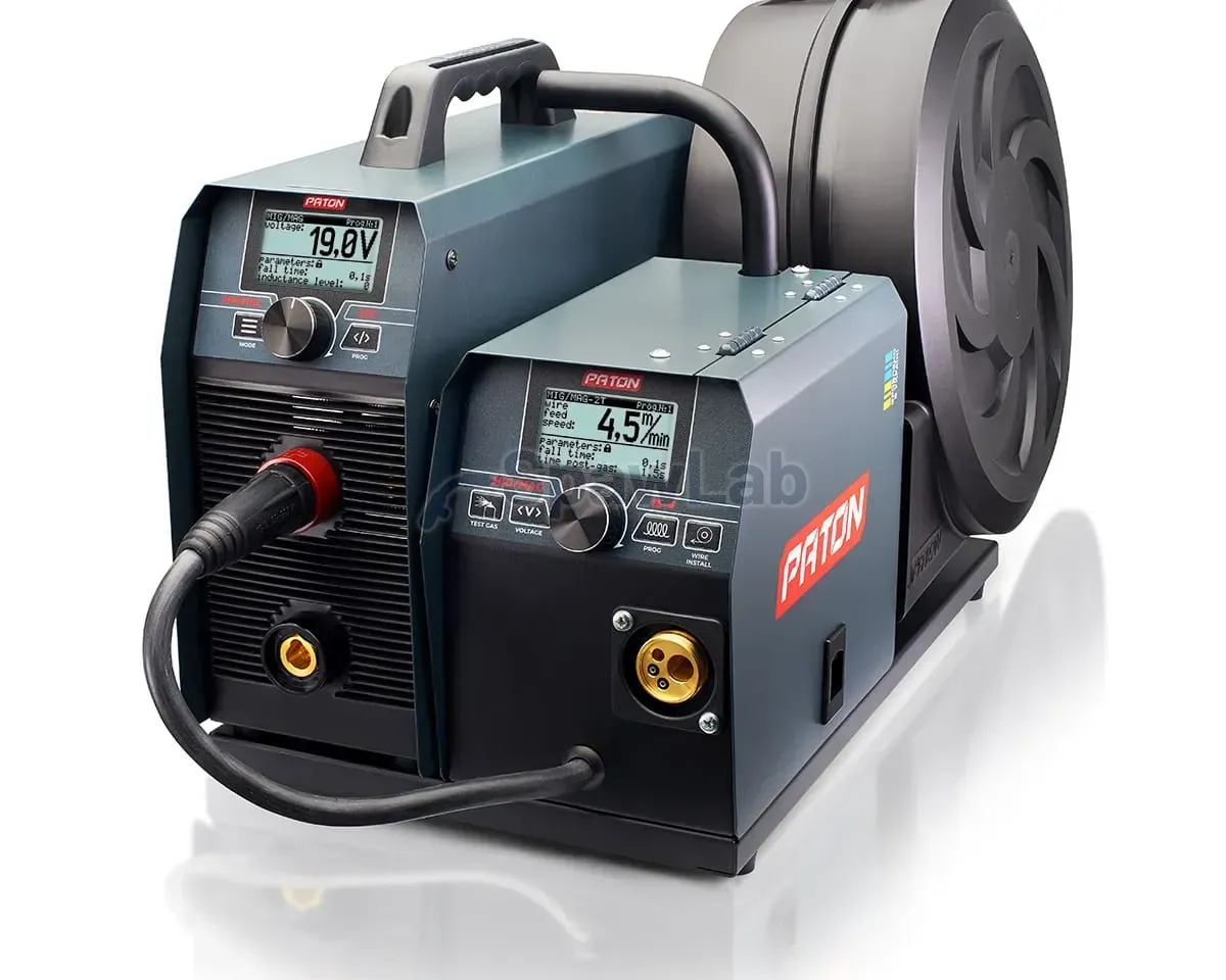 PATON™ ProMIG-350-15-4-400V (WM) MIG/MAG welder, photo 2