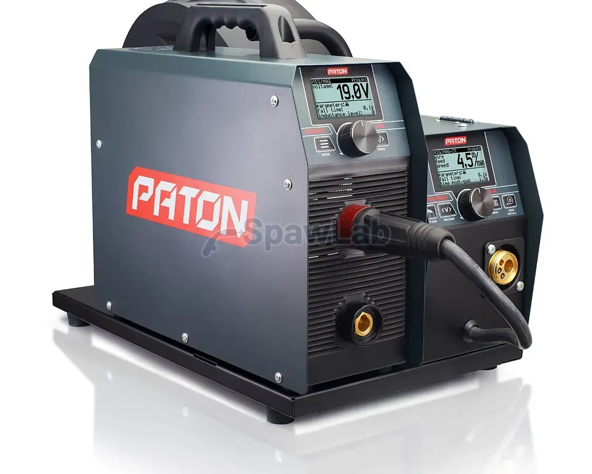 PATON™ ProMIG-350-15-4-400V (WM) MIG/MAG welder, photo 3