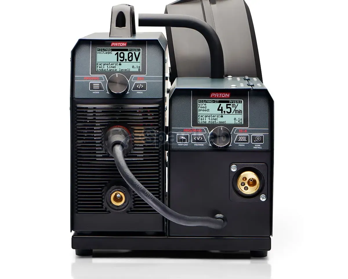 PATON™ ProMIG-350-15-4-400V (WM) MIG/MAG welder, photo 6