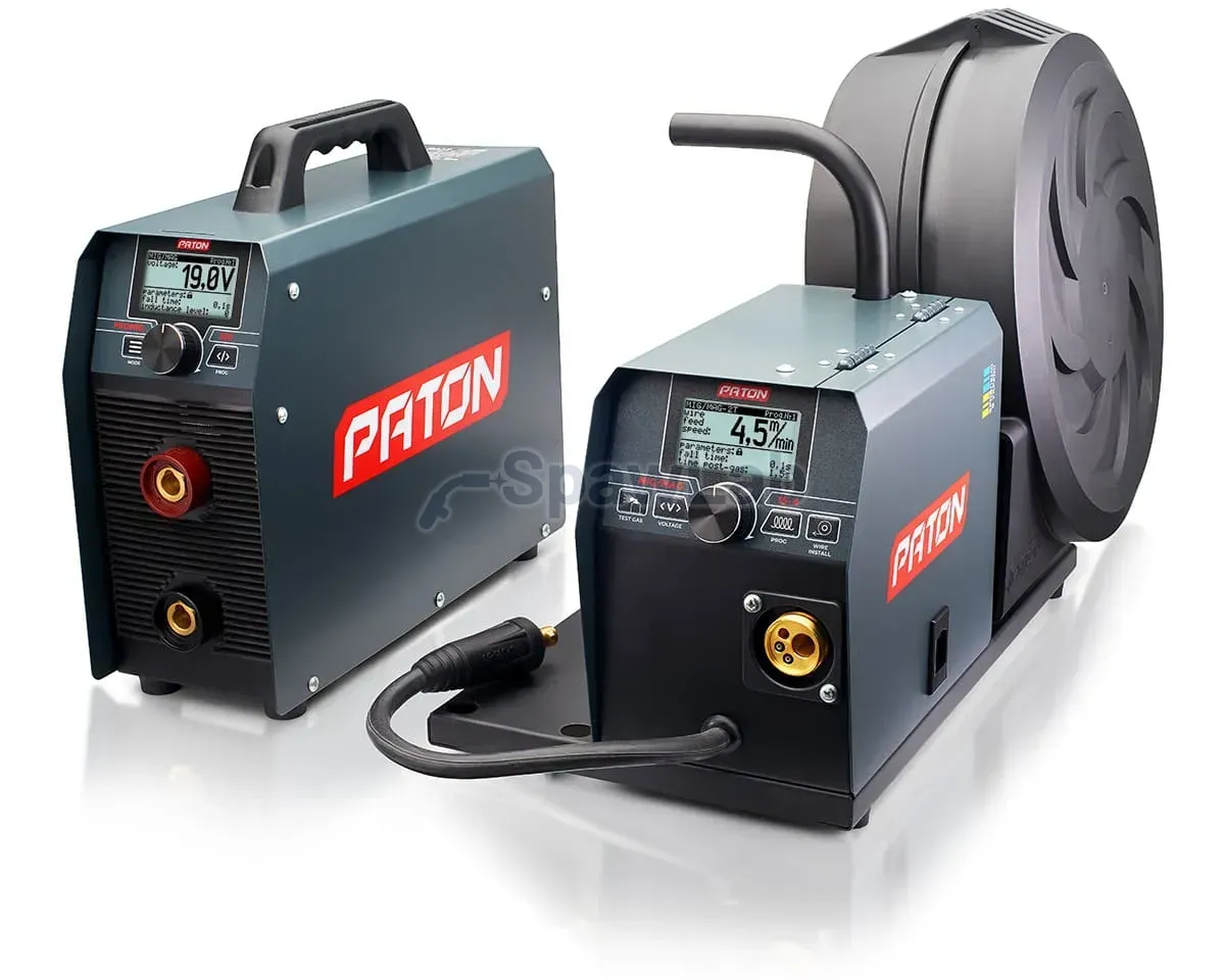PATON™ ProMIG-350-15-4-400V (WM) MIG/MAG welder, photo 7