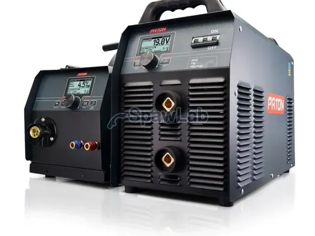 MIG/MAG-Schweißgerät PATON™ ProMIG-500-15-4-400V W MAXwire (WAM)