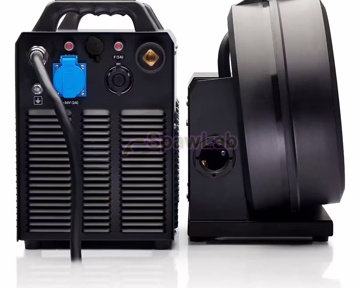 Spawarka migomat PATON™ ProMIG-500-15-4-400V W MAXwire (WAM), zdjęcie 4