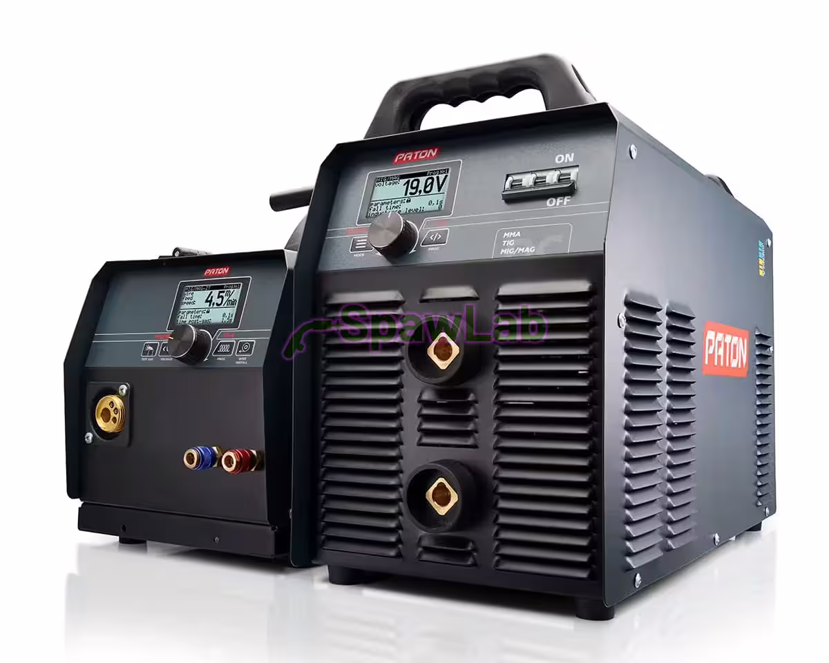 Spawarka migomat PATON™ ProMIG-500-15-4-400V W (WAM)