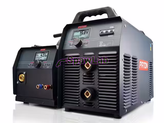 Spawarka migomat PATON™ ProMIG-500-15-4-400V W (WAM)
