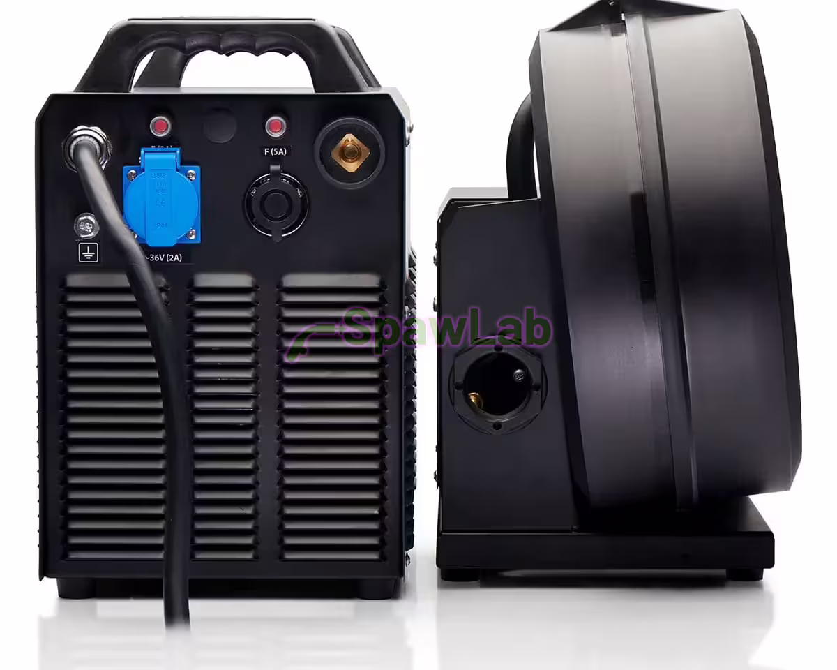 Spawarka migomat PATON™ ProMIG-500-15-4-400V W (WAM), zdjęcie 4