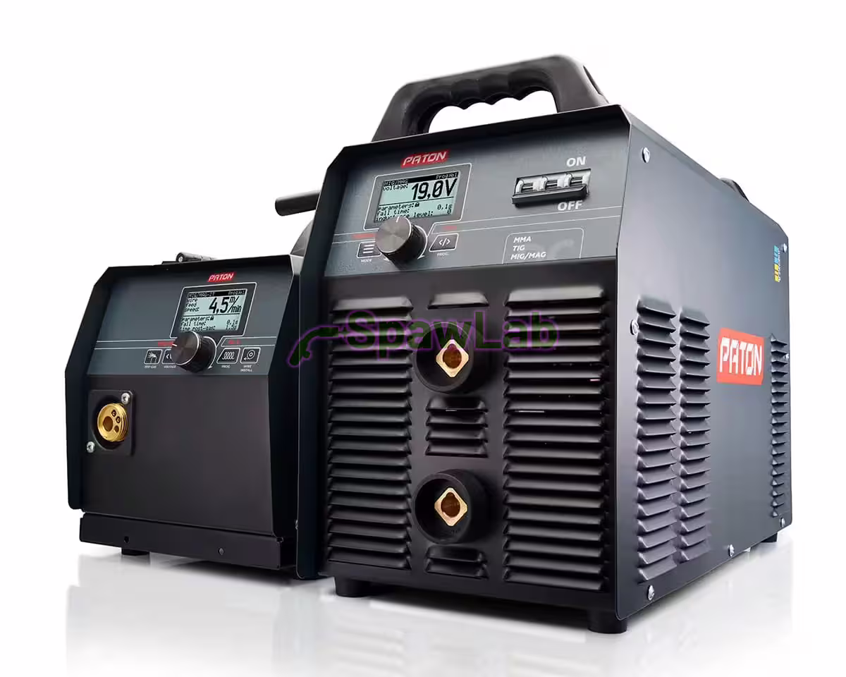 MIG/MAG welder PATON™ ProMIG-500-15-4-400V (WAM)