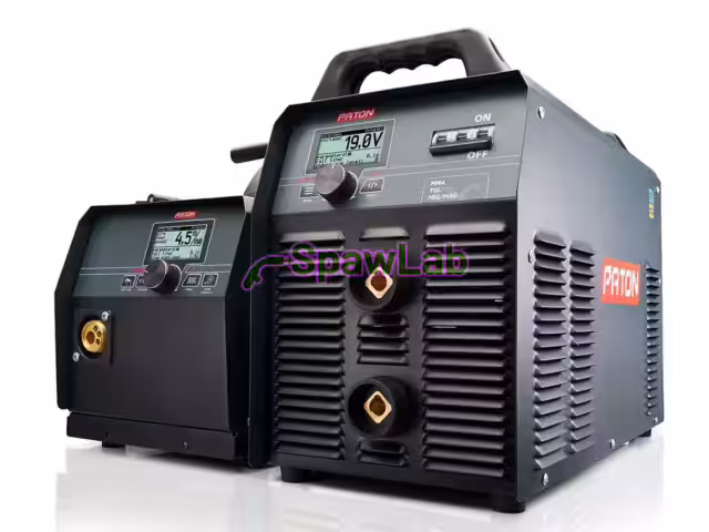 Spawarka migomat PATON™ ProMIG-500-15-4-400V (WAM)